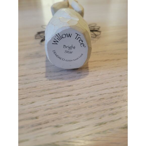 Willow Tree Bright Star Angel Figurine Demdaco Lordi 5.5 in - Picture 7 of 7